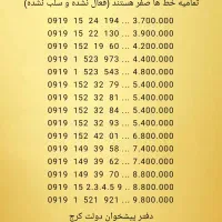 ۰۹۱۹ کد ۱ رند صفر سلب نشده     (دفتر پیشخوان دولت)