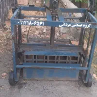 لوازم کامل بلوک زنی