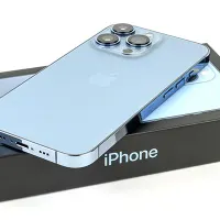 اپل iPhone 13 Pro Max با حافظهٔ ۲۵۶ گیگابایت
