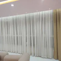 پرده و چوب پرده،والان