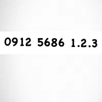سیمکارت 0912.5686.123