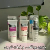 نمایندگی کرم پنج کاره بیوممتیک و سرم لیفت گاتیو