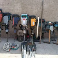 تخریب با پیکور بتن شفته دیوار کاشی