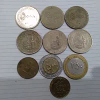 فروش|کلکسیون سکه، تمبر، اسکناس|خمام, |دیوار