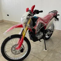 تریل باسل ۲۵۰ طرح crf مدل ۱۴۰۵|موتورسیکلت|تهران, مسعودیه|دیوار