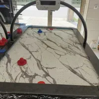 ایر هاکی روی میز|ورزش‌های توپی|پارس‌آباد, |دیوار