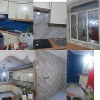 نصب برچسب کابینت ولوازم منزل وترمووال وکف پوش|خدمات پیشه و مهارت|بندرعباس, |دیوار