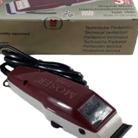 یک دستگاه موزر قدیمی (اصل) سالم