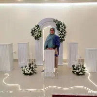 بادکنک آرایی، بکگراند،گل آرایی،استند ،یلدا