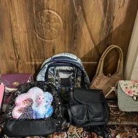 کیف و کوله پشتی