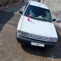 پراید 131 دوگانه دستی