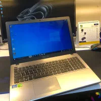 لپ تاپ قدرتمند گرافیک دار Asus A550C