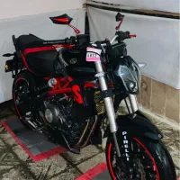 Benelli 300|موتورسیکلت|ارومیه, |دیوار