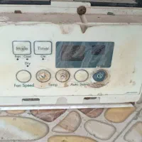 کولر پنجره ای ال جی