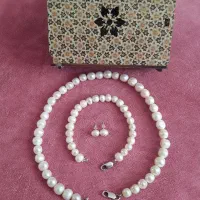 نیم ست مروارید