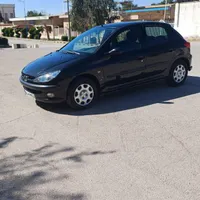 پژو 206 تیپ ۵، مدل ۱۳۹۴