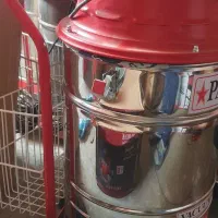 جاروبرقی سه موتوره آب و خاک پارس با لوازم|جاروبرقی، جارو شارژی، بخارشو|ارومیه, |دیوار