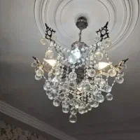 لوستر برنزکریستال