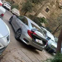 هوندا سیویک سدان سوپراسپرت ۲۰۱۶ نیوفیس موتور ۲۰۰۰