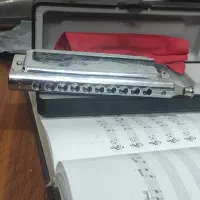 هارمونیکا|سازهای بادی|سمنان, |دیوار