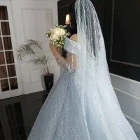 لباس عروس اروپایی