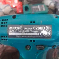 دلر شارژی ماکیتا ۱۴ولت اصلی|ابزارآلات|کهریزک, |دیوار