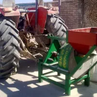 آسیاب تراکتوری