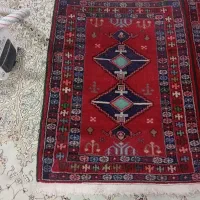 فرش دست بافت انتیک|فرش|الوند, |دیوار