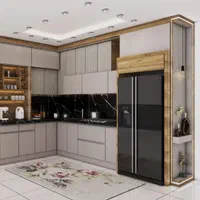 کابینت وکمد دیواری مبین|جاکفشی، کمد، دراور|اهواز, کیانشهر|دیوار
