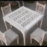 تخت و میز صندلی سنتی|مبلمان خانگی و میز عسلی|اصفهان, هفتون|دیوار