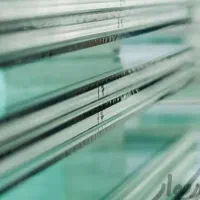 شیشه بری وسکوریت نشکن ساختمانی،رومیزی (عمده وتکی)