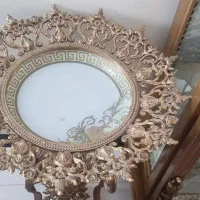 میوه خوری پایه دار بزرگ|صنایع دستی و سایر لوازم تزئینی|اصفهان, گلزار|دیوار