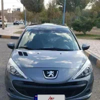 پژو ۲۰۷ پاناروما فنی عالی بدنه سرامیک