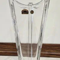 گلدان کریستالی برند بوهیما اصل و نفیس