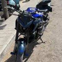 یاماها MT-25 درحدصفر