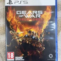 بازی gears of war reloaded ps5
