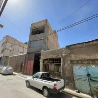 فروش ساختمان نیمه ساز|فروش خانه و ویلا|مشهد, همت آباد|دیوار