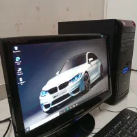 کامپیوتر خانگی کاملا سالم و قوی درحدنو