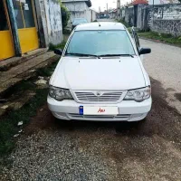 پراید 132مدل 90