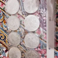 چند ورق سکه|کلکسیون سکه، تمبر، اسکناس|گنبد کاووس, |دیوار