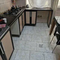 کابینت همراه باهودواجاق رومیزی اصل|جاکفشی، کمد، دراور|تهران, مهران|دیوار