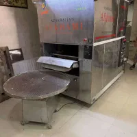 استخدام شاطر نان لواش