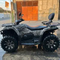 چهار چرخ سی اف ۵۲۰L