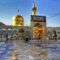 کاروان مشهد مقدس ۱۵ مهر