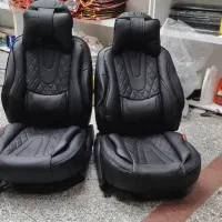 روکش صندلی. دودی. هدلایت|قطعات یدکی و لوازم جانبی|نجف‌آباد, هفده شهریور|دیوار