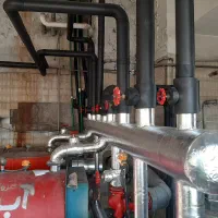 عایق کاری ساختمان و موتورخانه و کارخانه جات|خدمات پیشه و مهارت|آمل, |دیوار