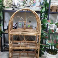 استند حصیری|آب‌چکان و نظم‌دهنده ظروف|ورامین, ورامین|دیوار