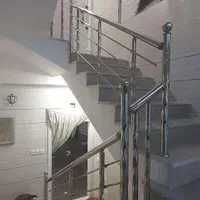 تولید و اجرای نرده استیل و الومینیوم|خدمات پیشه و مهارت|خمینیشهر, |دیوار