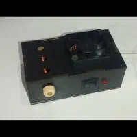 دستگاه سیم سرخ‌کن خانگی و فندکی ماشین ۱۲ ولت|سایر لوازم برقی|کرمان, |دیوار