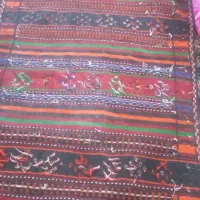 گلیم دستباف خیلی خوب وجنس پشمی۱×۳متر|گلیم، جاجیم، گبه|مشهد, کوی دروی|دیوار